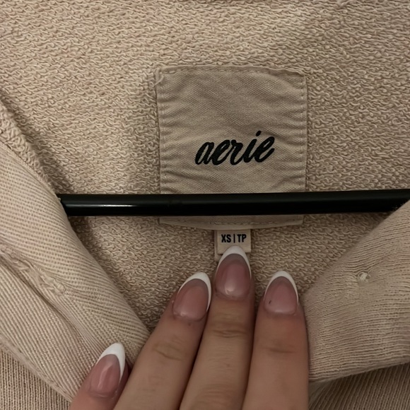 Cozy fall aerie pull over - Picture 2 of 7